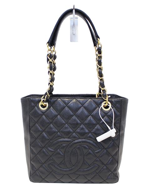 petite shopping tote chanel price|Chanel small shopping bag 2021.